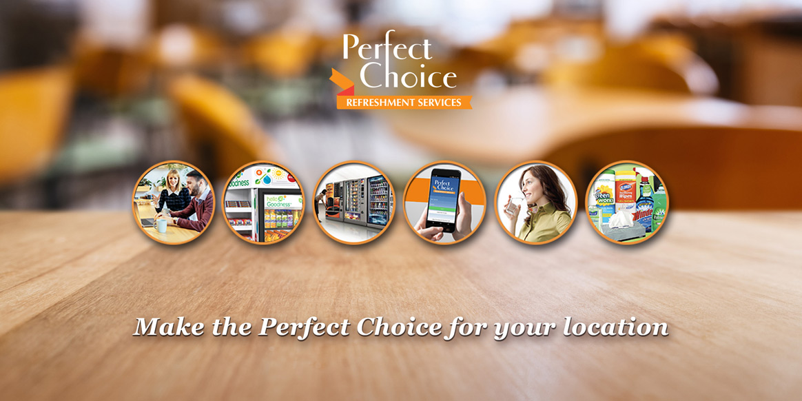 perfect choice refreshments services