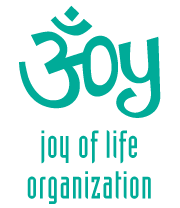 Joy of Life Organization logo