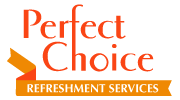 perfect choice refreshments logo