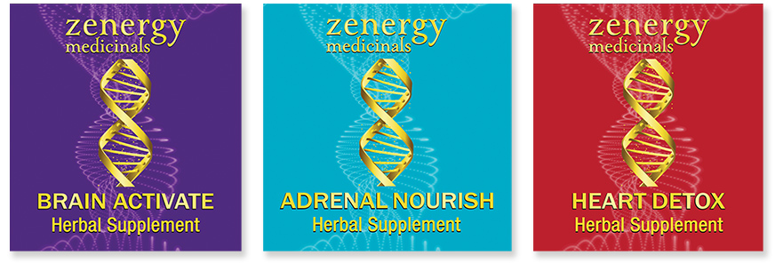 zenergy medicinals labels